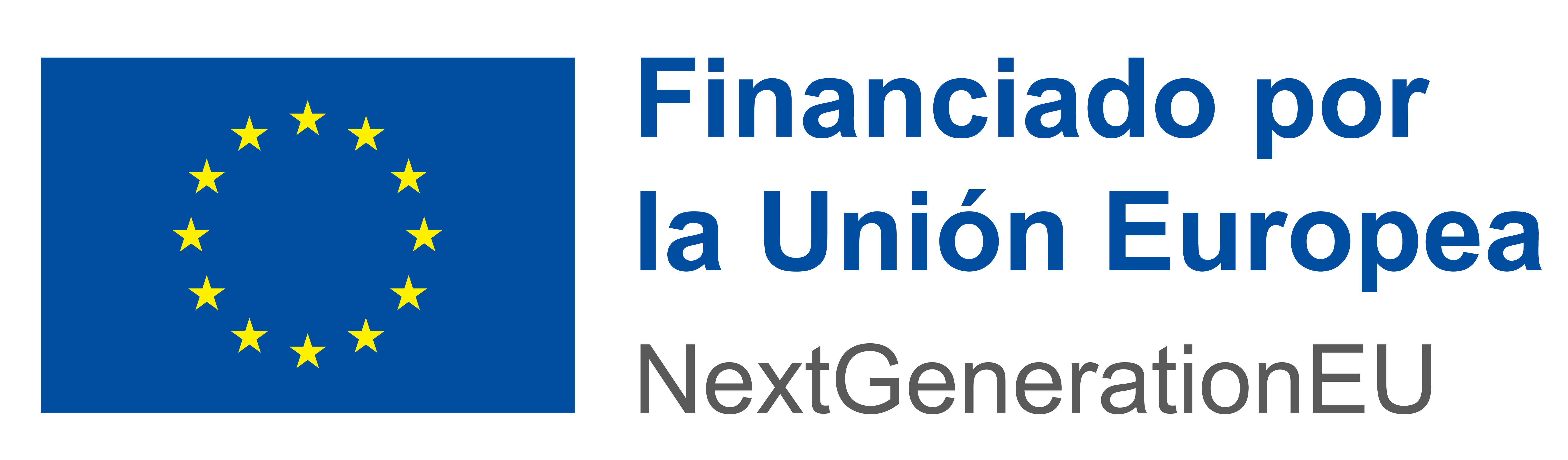 Logo of funding by the European Union